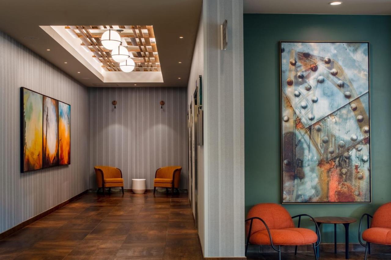 Residence Inn By Marriott Portland Downtown/Pearl District Buitenkant foto
