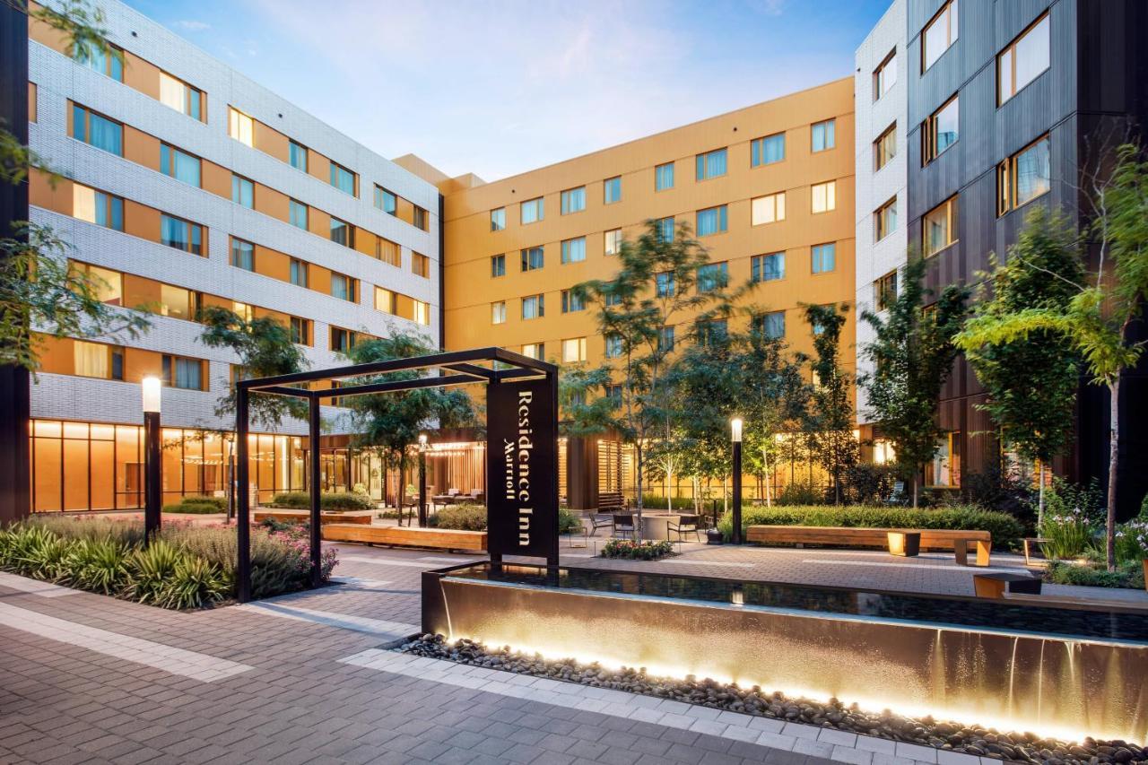 Residence Inn By Marriott Portland Downtown/Pearl District Buitenkant foto