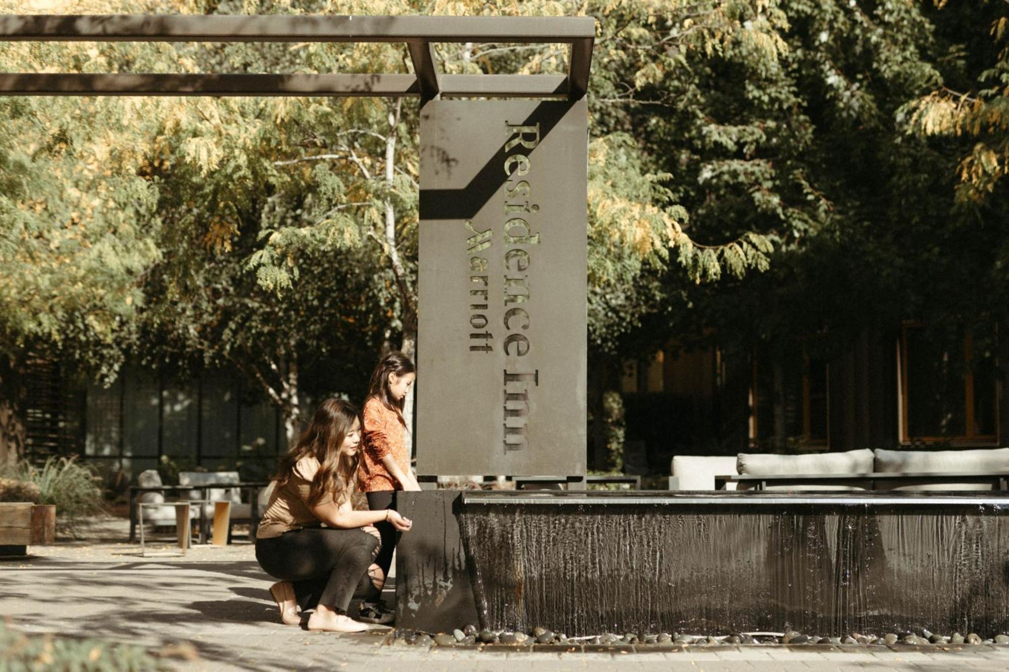 Residence Inn By Marriott Portland Downtown/Pearl District Buitenkant foto