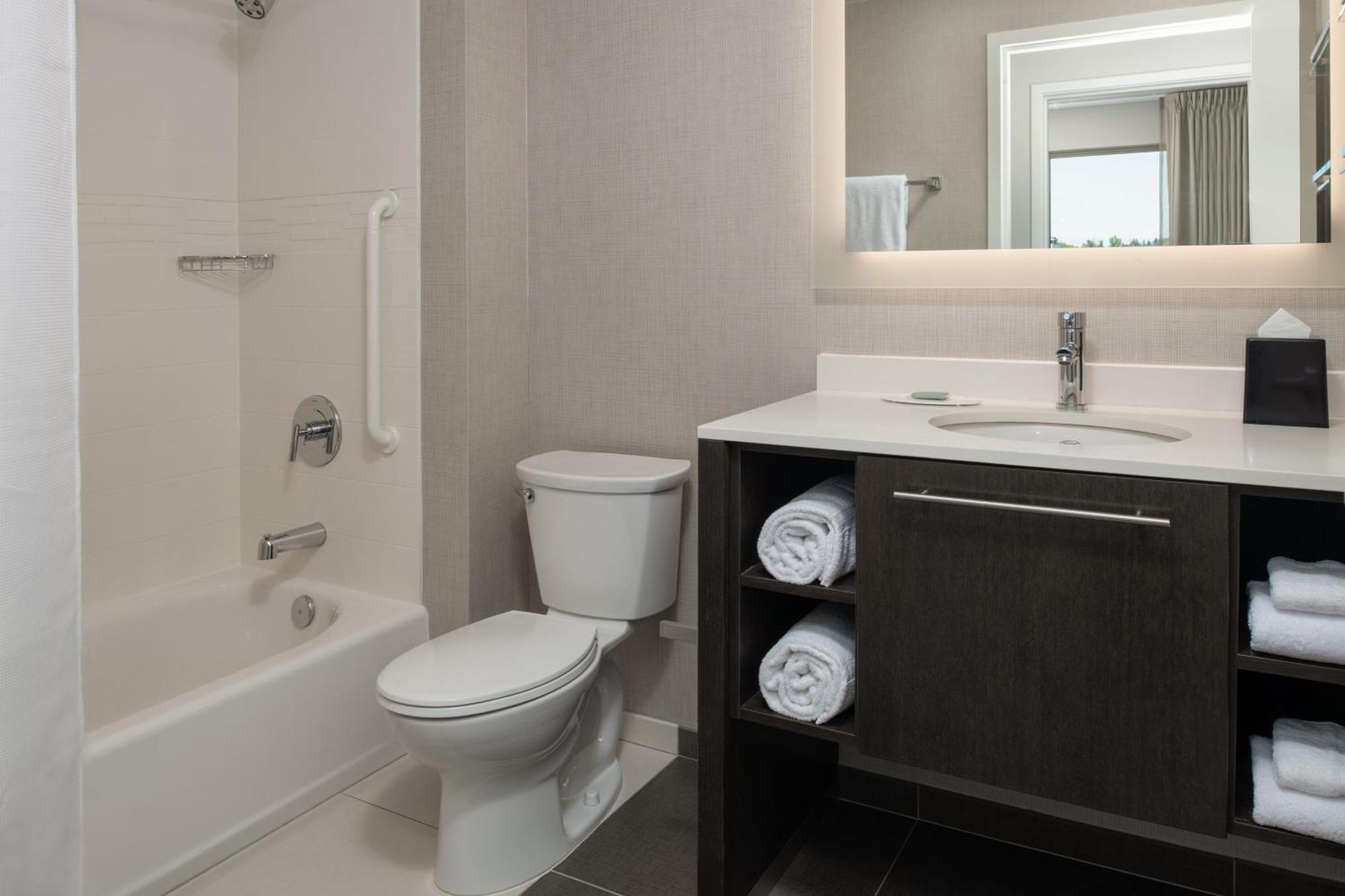 Residence Inn By Marriott Portland Downtown/Pearl District Buitenkant foto