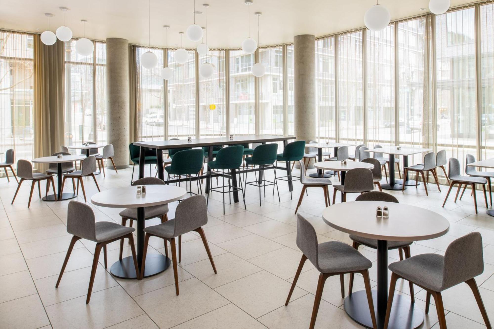 Residence Inn By Marriott Portland Downtown/Pearl District Buitenkant foto