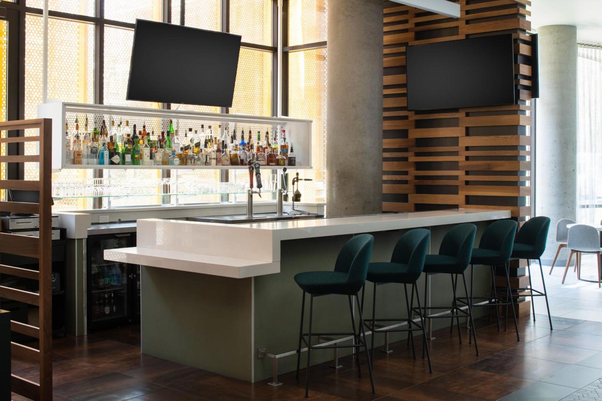Residence Inn By Marriott Portland Downtown/Pearl District Buitenkant foto