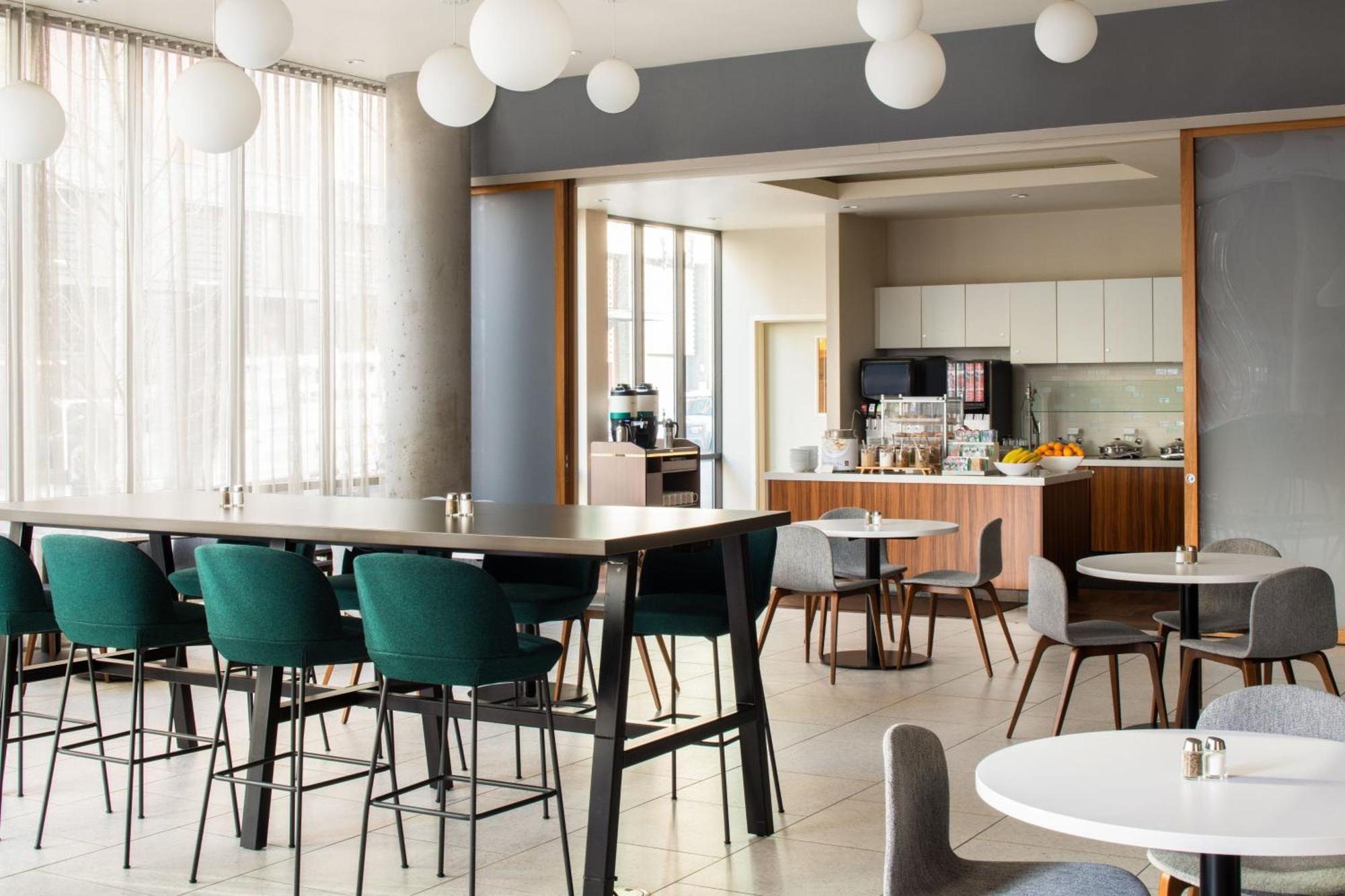 Residence Inn By Marriott Portland Downtown/Pearl District Buitenkant foto
