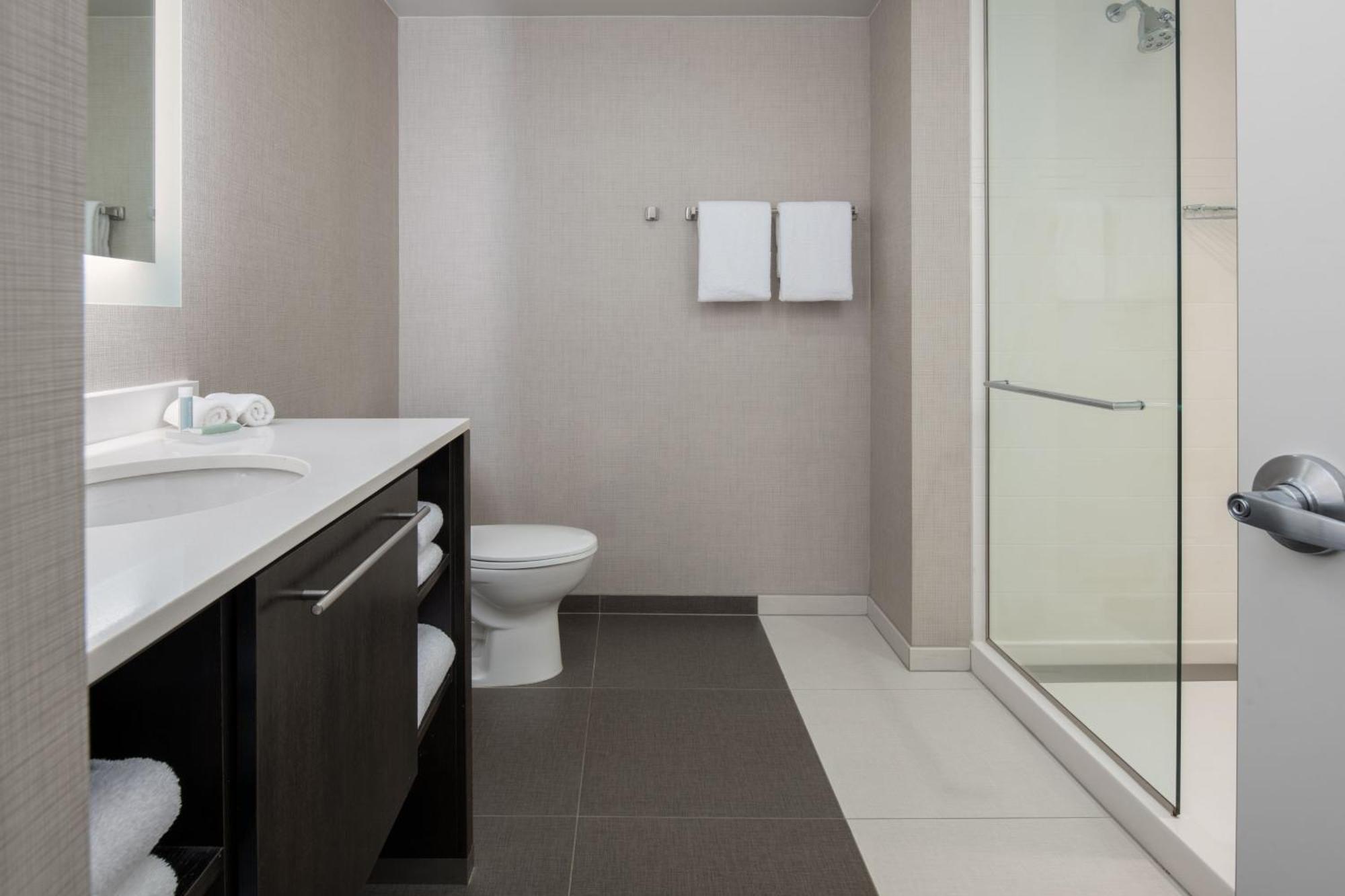 Residence Inn By Marriott Portland Downtown/Pearl District Buitenkant foto