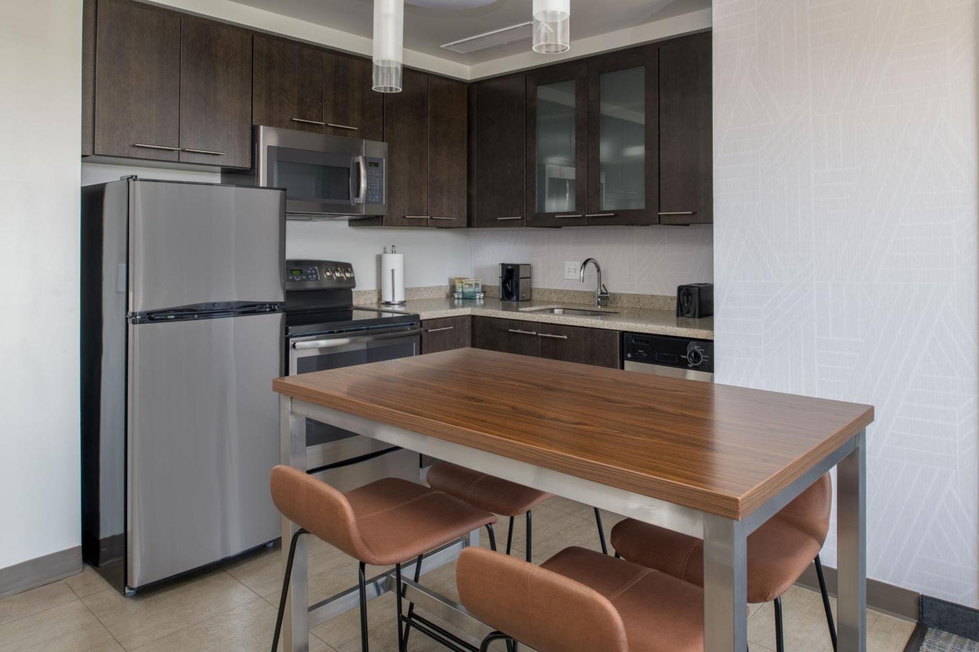 Residence Inn By Marriott Portland Downtown/Pearl District Buitenkant foto