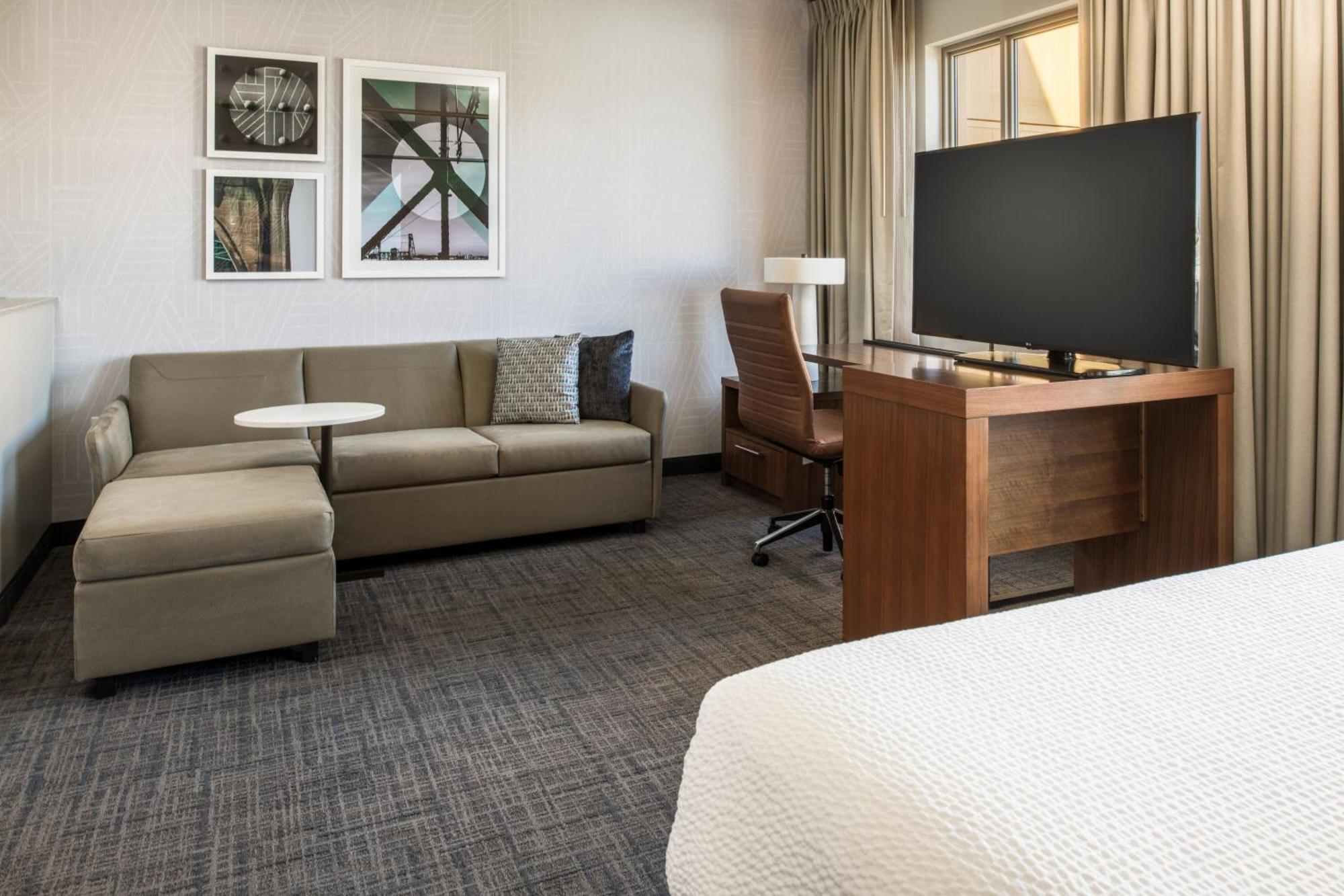 Residence Inn By Marriott Portland Downtown/Pearl District Buitenkant foto