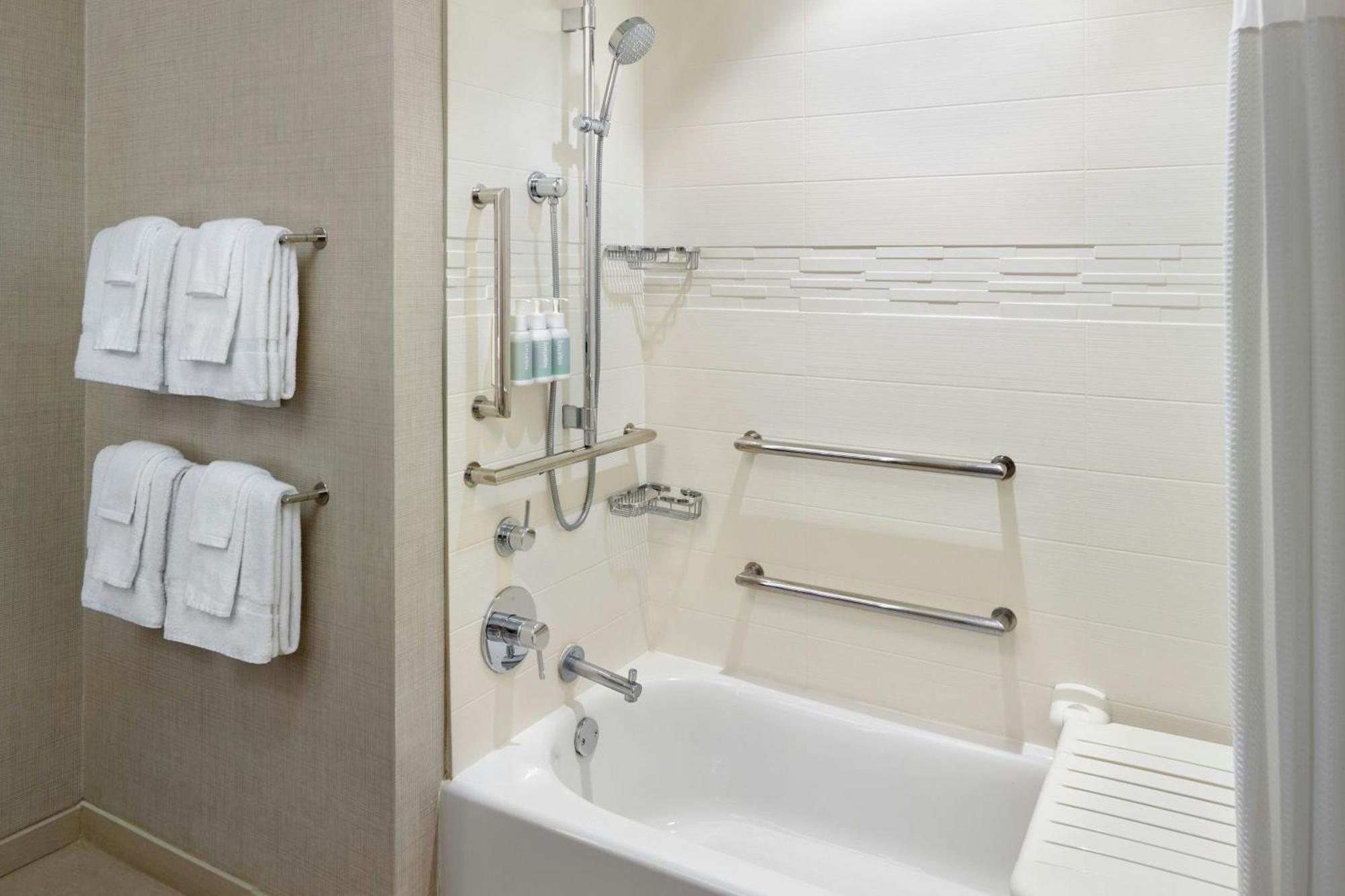 Residence Inn By Marriott Portland Downtown/Pearl District Buitenkant foto