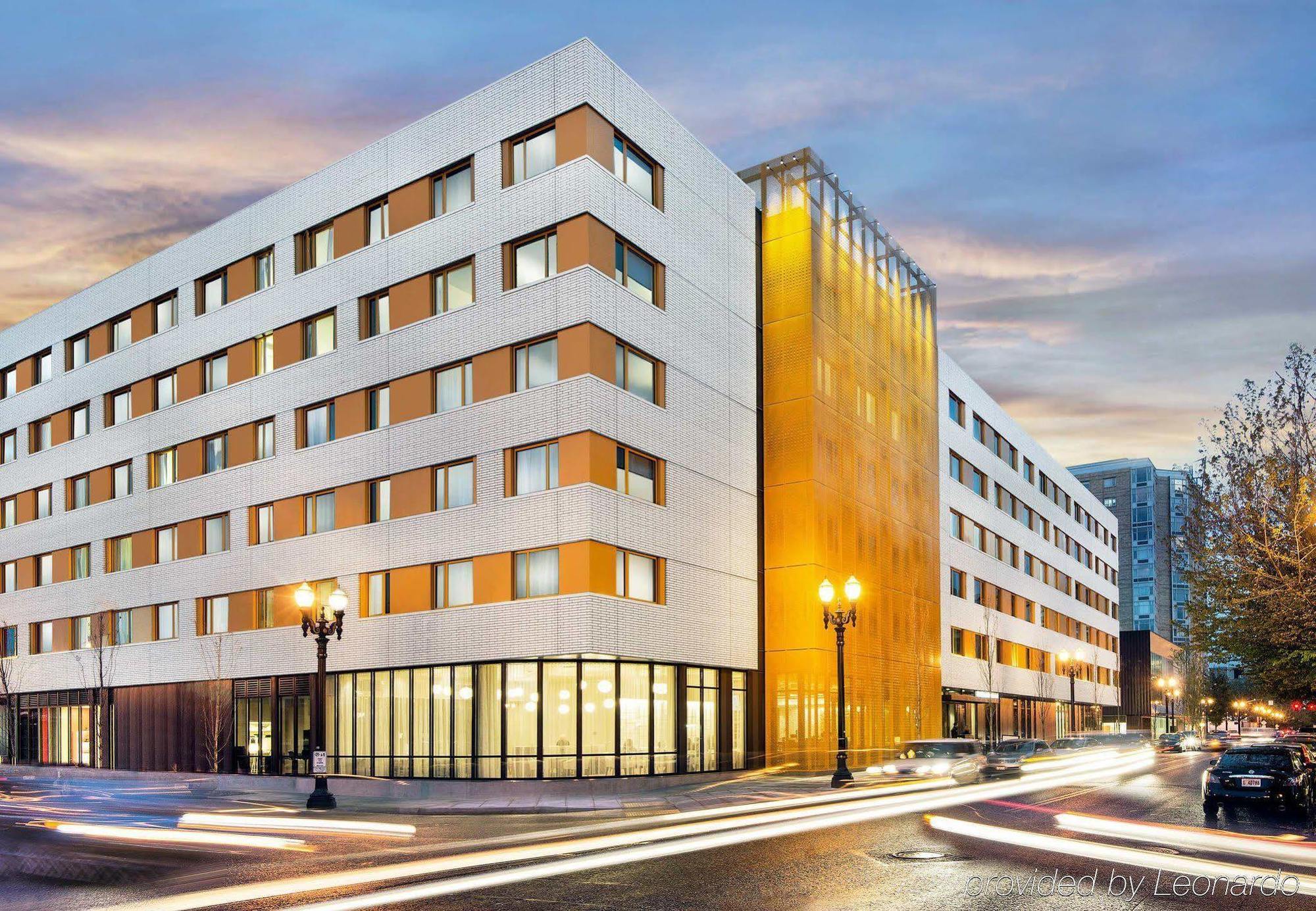 Residence Inn By Marriott Portland Downtown/Pearl District Buitenkant foto