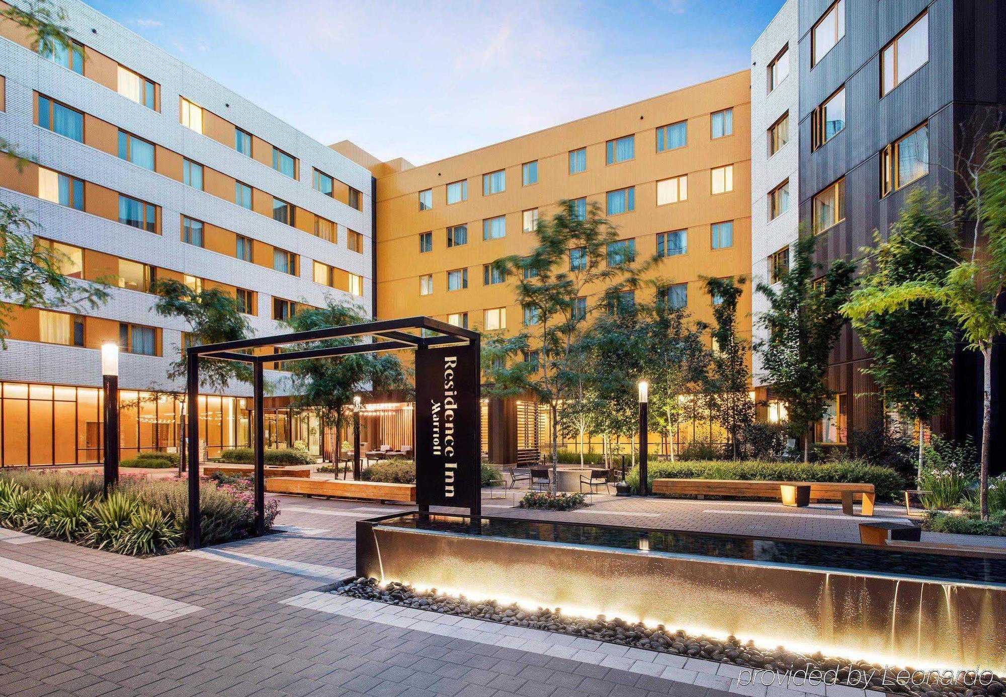 Residence Inn By Marriott Portland Downtown/Pearl District Buitenkant foto