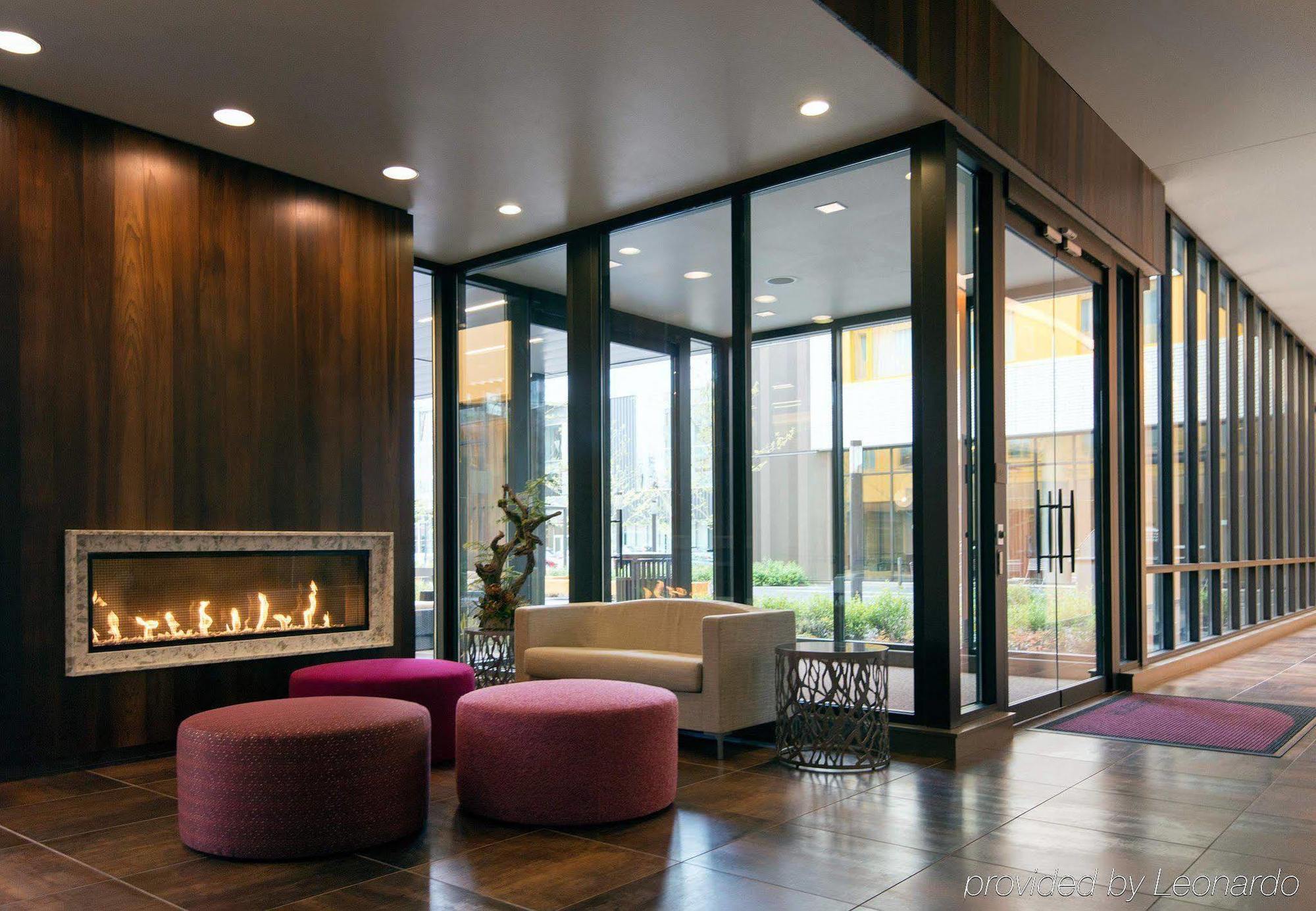 Residence Inn By Marriott Portland Downtown/Pearl District Buitenkant foto