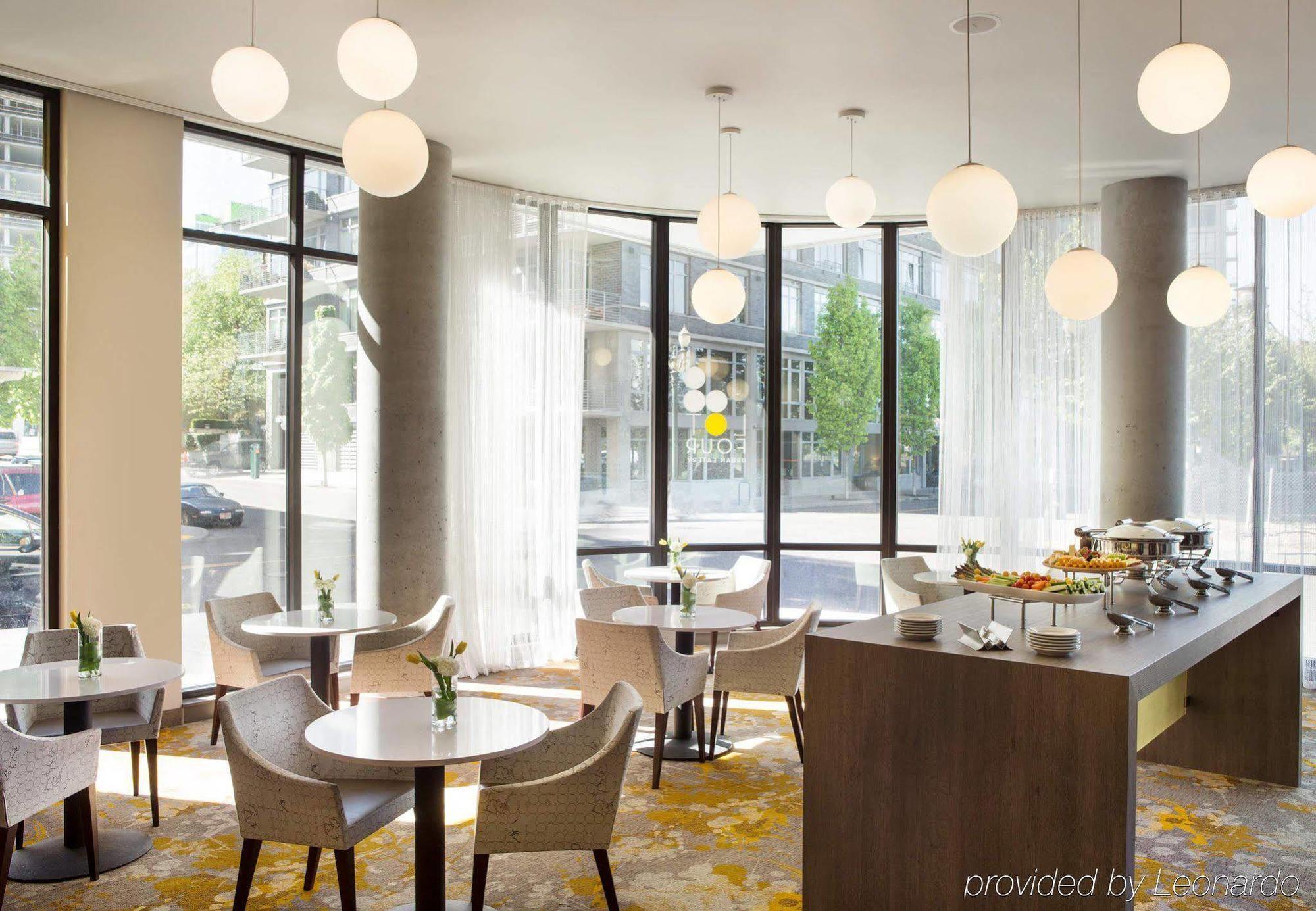 Residence Inn By Marriott Portland Downtown/Pearl District Buitenkant foto