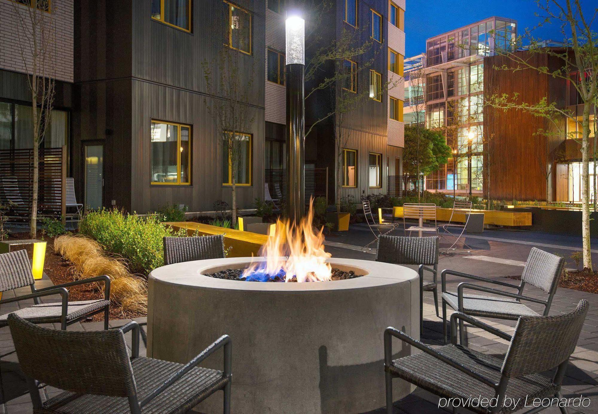 Residence Inn By Marriott Portland Downtown/Pearl District Buitenkant foto