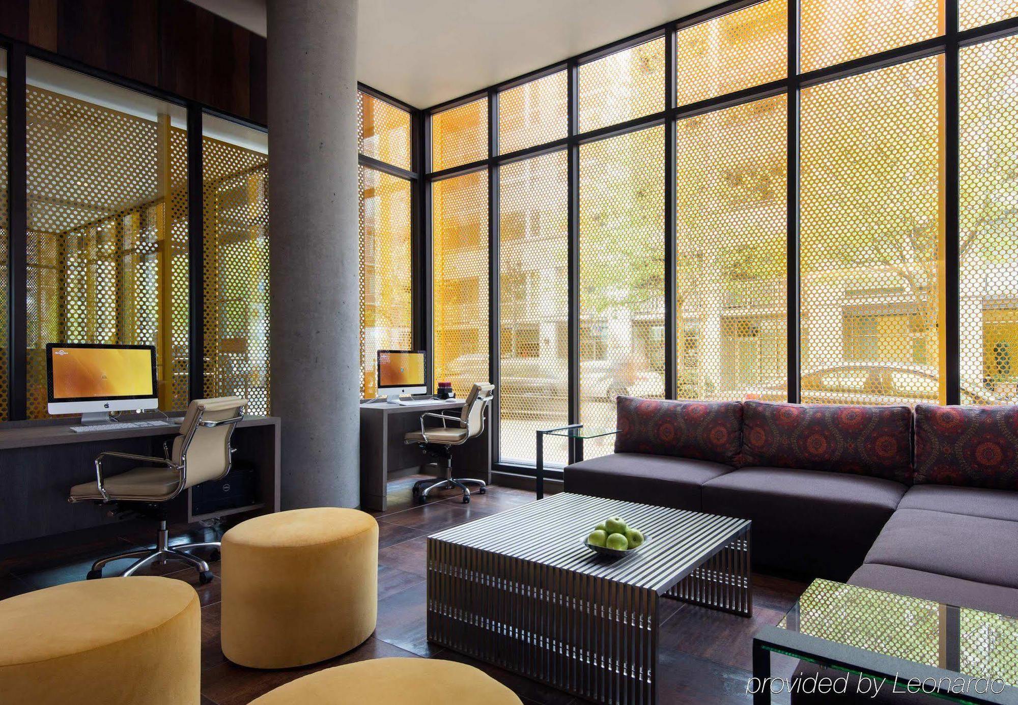 Residence Inn By Marriott Portland Downtown/Pearl District Buitenkant foto