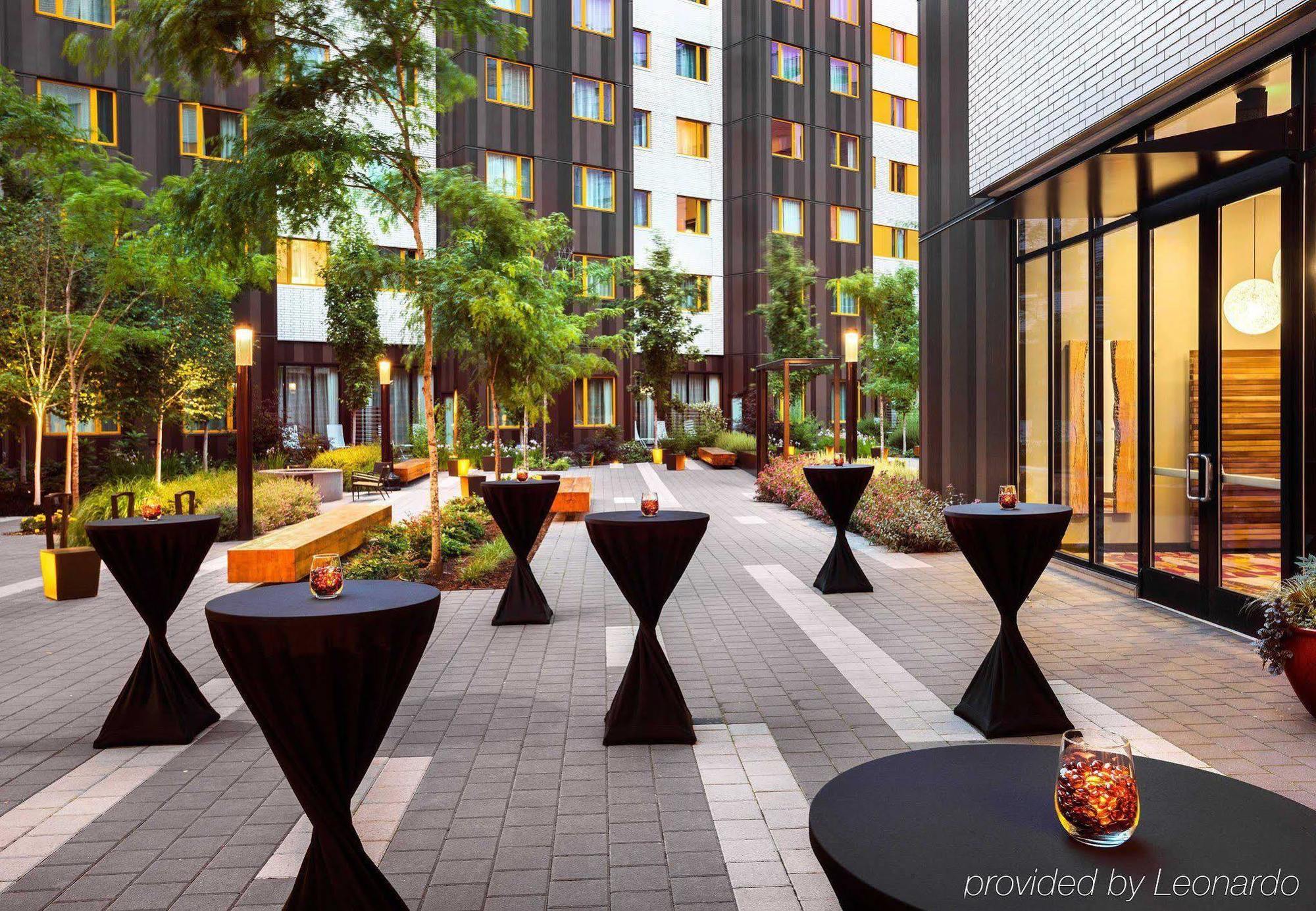 Residence Inn By Marriott Portland Downtown/Pearl District Buitenkant foto